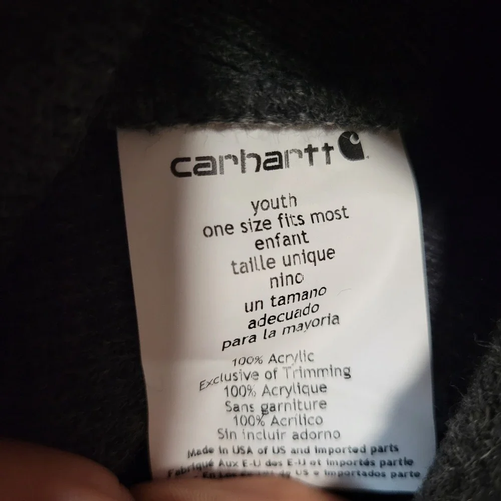 Carhartt excellent gently
